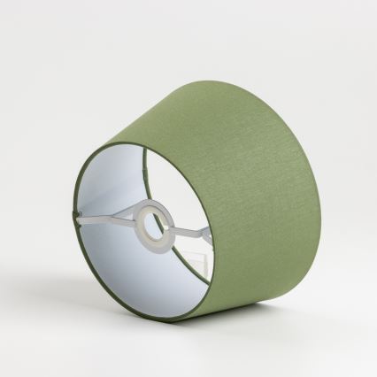 Brilagi - LED Stojací lampa CERIA 1xE27/40W/230V pr. 25 cm zelená/bílá