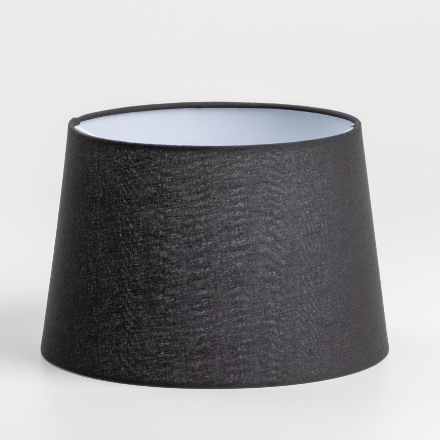 Brilagi - LED Stojací lampa CERIA 1xE27/40W/230V pr. 30 cm černá