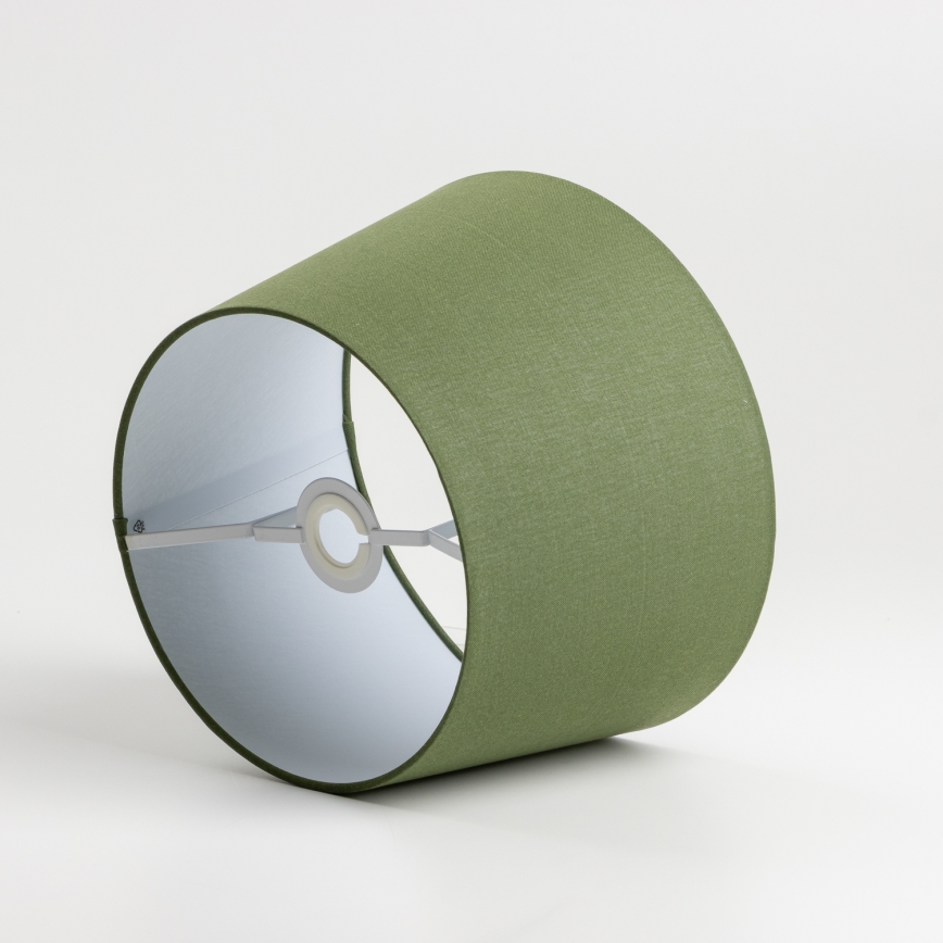 Brilagi - LED Stojací lampa CERIA 1xE27/40W/230V pr. 30 cm zelená/černá