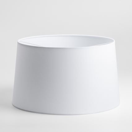 Brilagi - LED Stojací lampa CERIA 1xE27/60W/230V pr. 45 cm lesklý chrom/bílá