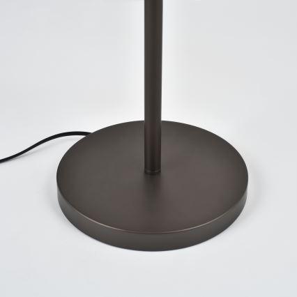 Brilagi - LED Stojací lampa MILLA 7xG9/3W/230V hnědá/kouřová hnědá