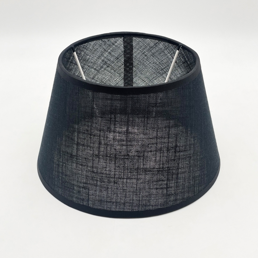 Brilagi - LED Stolní lampa ANTHONY 1xE27/60W/230V dub/černá