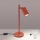 Brilagi - LED Stolní lampa CRESTO 1xGU10/10W/230V červená