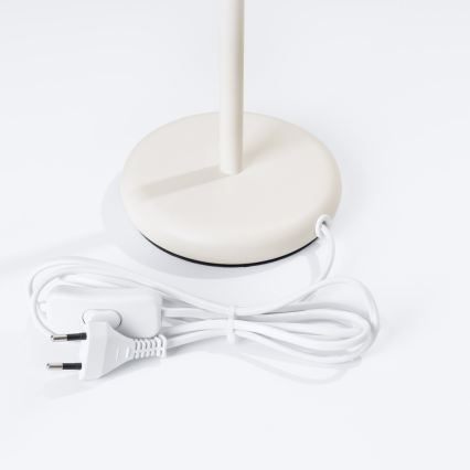 Brilagi - LED Stolní lampa CRESTO 1xGU10/10W/230V krémová