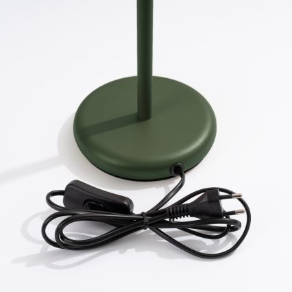 Brilagi - LED Stolní lampa CRESTO 1xGU10/10W/230V zelená