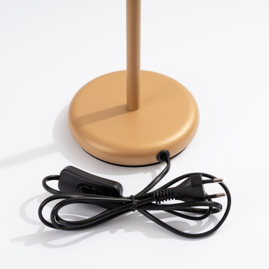 Brilagi - LED Stolní lampa CRESTO 1xGU10/10W/230V zlatá