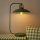 Brilagi - LED Stolní lampa FLAMENGO 1xE27/60W/230V zelená