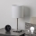 Brilagi - LED Stolní lampa NUBILA 1xE27/60W/230V bílá