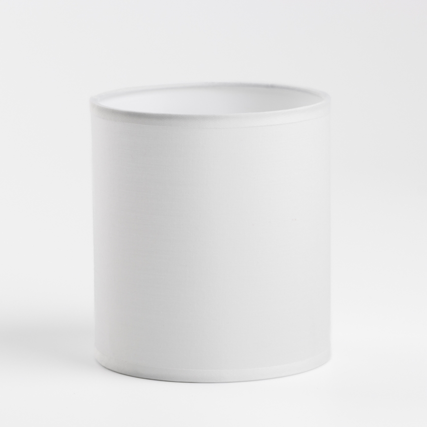 Brilagi - LED Stolní lampa NUBILA 1xE27/60W/230V bílá
