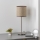 Brilagi - LED Stolní lampa NUBILA 1xE27/60W/230V hnědá