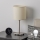 Brilagi - LED Stolní lampa NUBILA 1xE27/60W/230V krémová