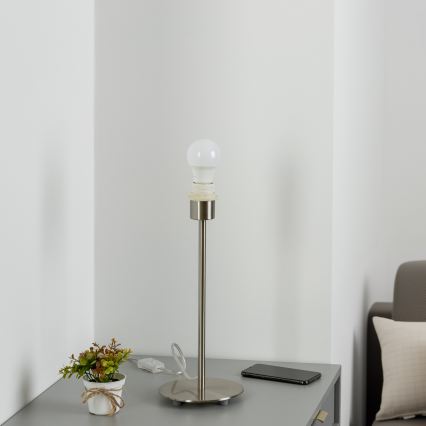 Brilagi - LED Stolní lampa NUBILA 1xE27/60W/230V pompejská červená