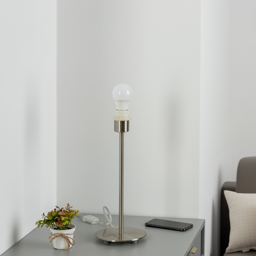 Brilagi - LED Stolní lampa NUBILA 1xE27/60W/230V pompejská červená