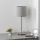 Brilagi - LED Stolní lampa NUBILA 1xE27/60W/230V šedá