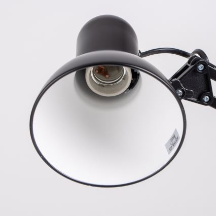 Brilagi - LED Stolní lampa ROMERO 1xE27/10W/230V černá