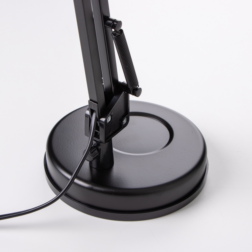 Brilagi - LED Stolní lampa ROMERO 1xE27/10W/230V černá