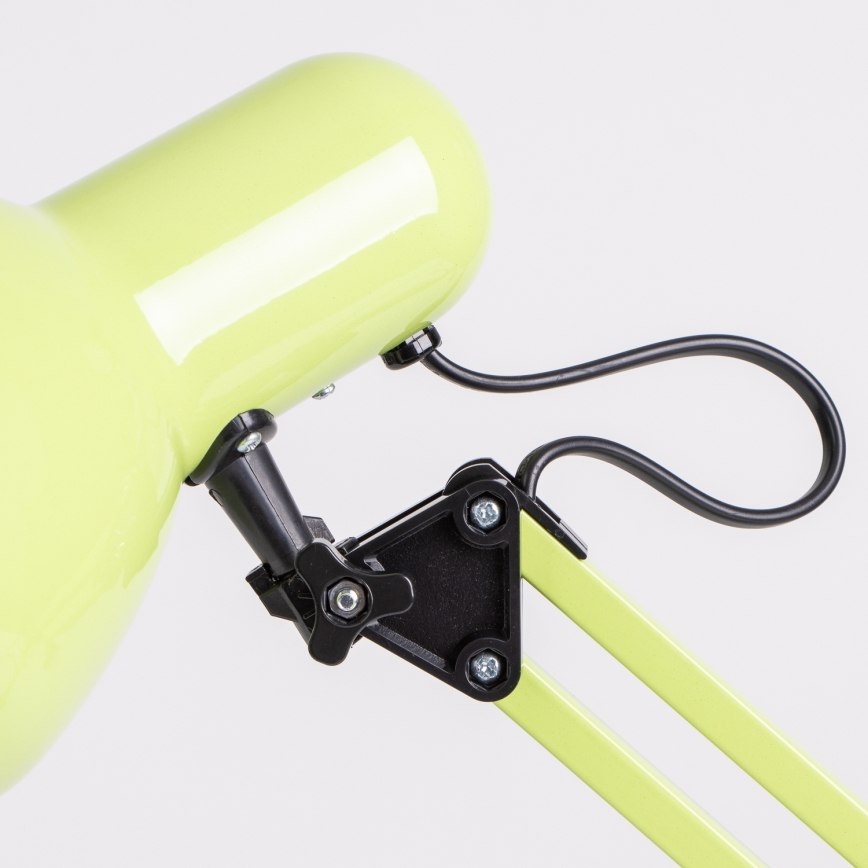 Brilagi - LED Stolní lampa ROMERO 1xE27/10W/230V zelená