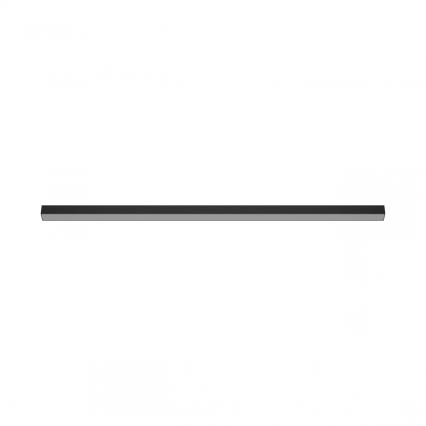 Brilagi - LED Stropní přisazené svítidlo FULLDAY LED/20/30/40W/230V 2700/4000/6000K 120 cm UGR19 černá