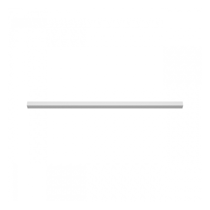Brilagi - LED Stropní přisazené svítidlo FULLDAY LED/30/40/50W/230V 2700/4000/6000K 150 cm bílá