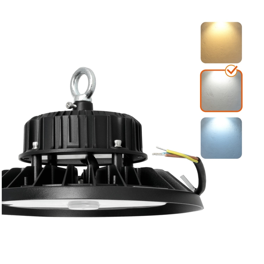 Brilagi - LED Stropní průmyslové svítidlo TITAN PRO LED/100W/230V 4000K IP65