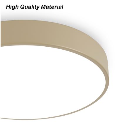 Brilagi - LED Stropní svítidlo POOL LED/48W/230V 3000/4500/6000K pr. 40 cm béžová