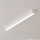 Brilagi - LED Stropní přisazené svítidlo FULLDAY LED/20/30/40W/230V 2700/4000/6000K 120 cm UGR<19 bílá