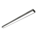 Brilagi - LED Stropní přisazené závěsné svítidlo SYNODICO LED/30W/230V 4000K antracit
