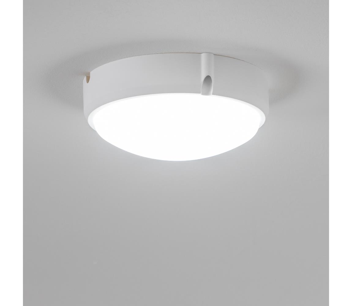 Brilagi Brilagi - LED Stropní průmyslové svítidlo SIMA LED/12W/230V IP65 bílá 