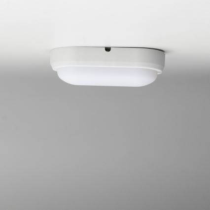 Brilagi - LED Stropní průmyslové svítidlo SIMA LED/12W/230V IP65 bílá
