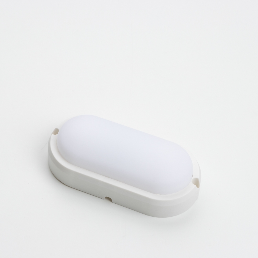 Brilagi - LED Stropní průmyslové svítidlo SIMA LED/12W/230V IP65 bílá