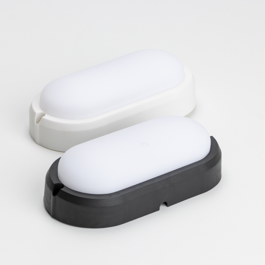 Brilagi - LED Stropní průmyslové svítidlo SIMA LED/12W/230V IP65 bílá