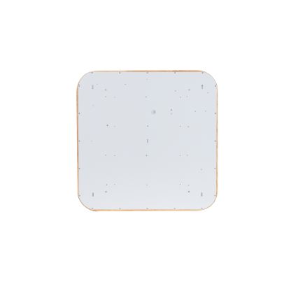 Brilagi - LED Stropní svítidlo MOLINA SQUARE LED/32W/230V 3000/4000/6000K dub 30x30 cm