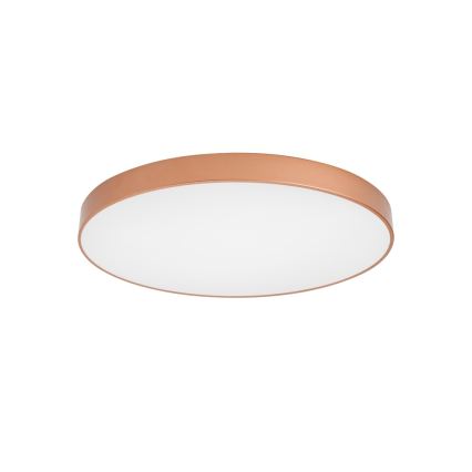 Brilagi - LED Stropní svítidlo POOL LED/100W/230V 3000/4000/6000K pr. 80 cm bronzová