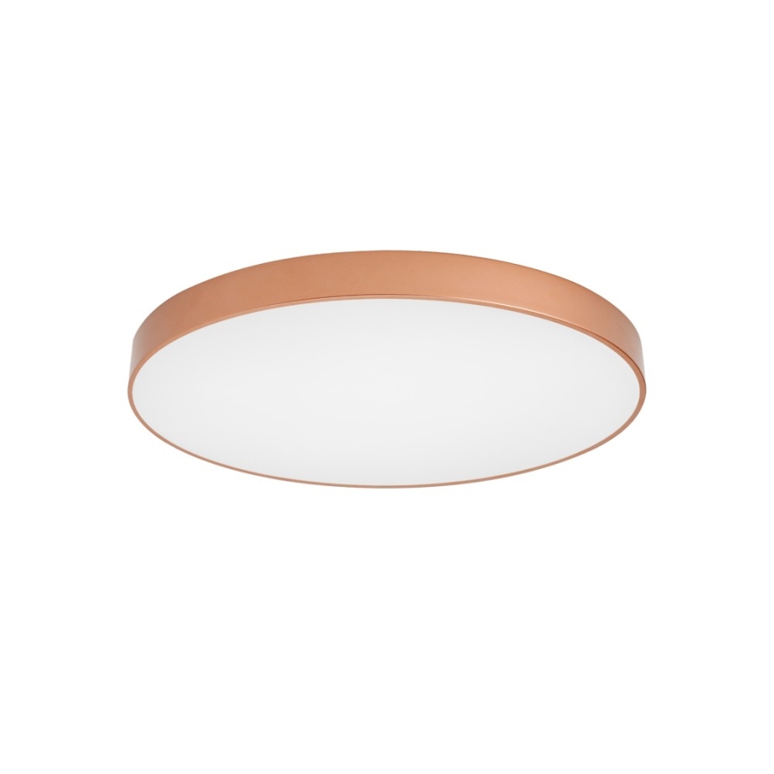 Brilagi - LED Stropní svítidlo POOL LED/100W/230V 3000/4000/6000K pr. 80 cm bronzová