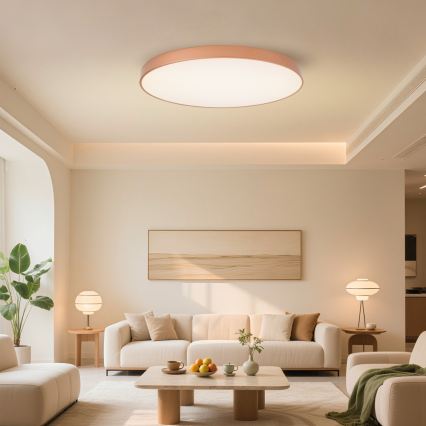 BRILAGI - LED Stropní svítidlo POOL LED/128W/230V 3000/4000/6000K pr. 100 cm bronzová