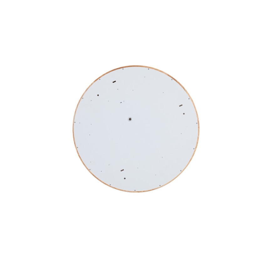 Brilagi - LED Stropní svítidlo WOODLINE LED/24W/230V 3000/4000/6000K dub pr. 30 cm