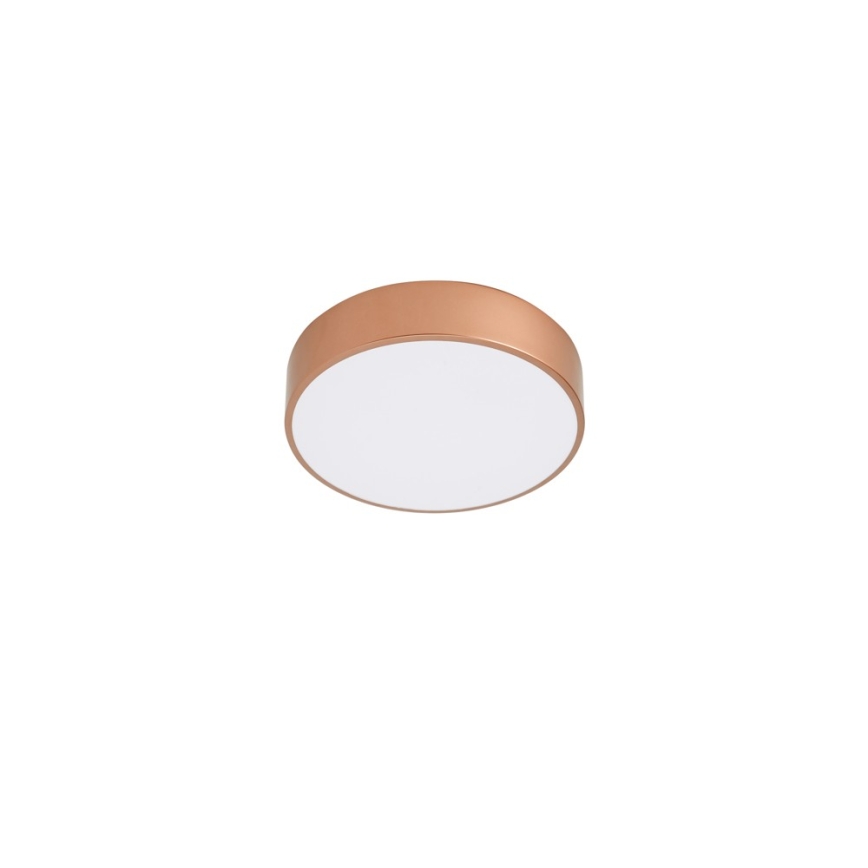 Brilagi - LED Stropní svítidlo POOL LED/24W/230V 3000/4000/6000K pr. 20 cm bronzová