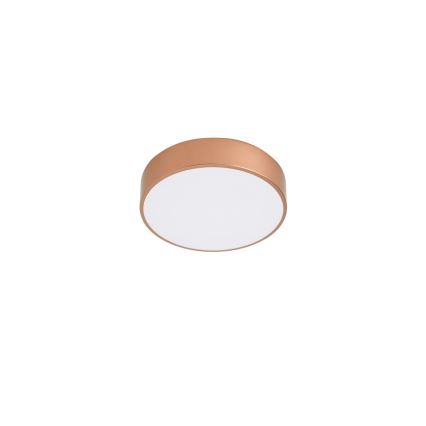 BRILAGI - LED Stropní svítidlo POOL LED/24W/230V 3000/4000/6000K pr. 20 cm měděná