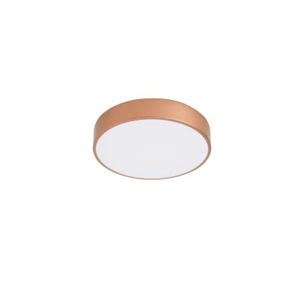 Brilagi - LED Stropní svítidlo POOL LED/36W/230V 3000/4000/6000K pr. 30 cm bronzová