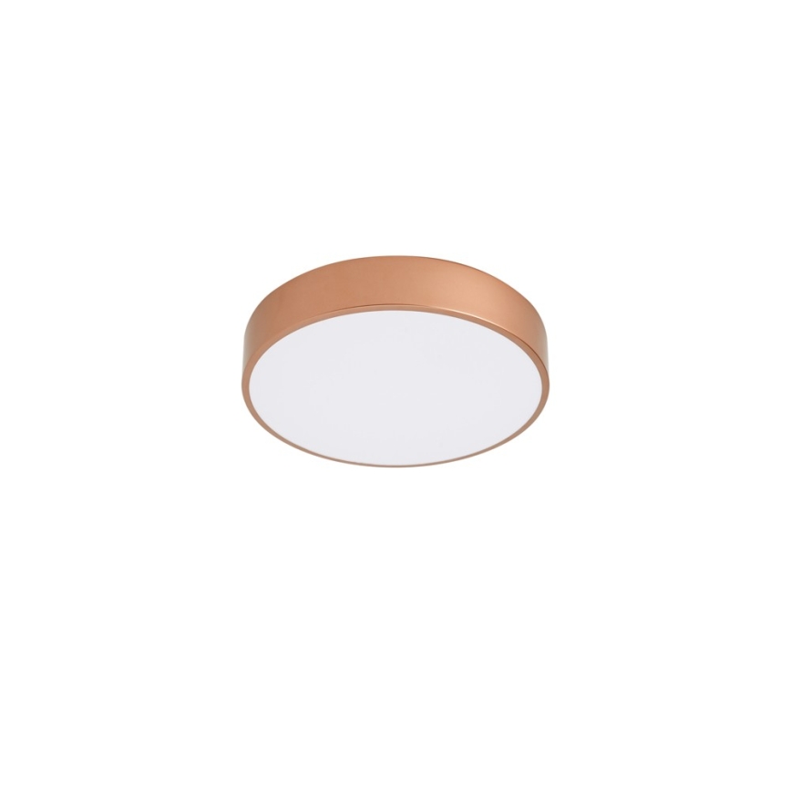Brilagi - LED Stropní svítidlo POOL LED/36W/230V 3000/4000/6000K pr. 30 cm bronzová