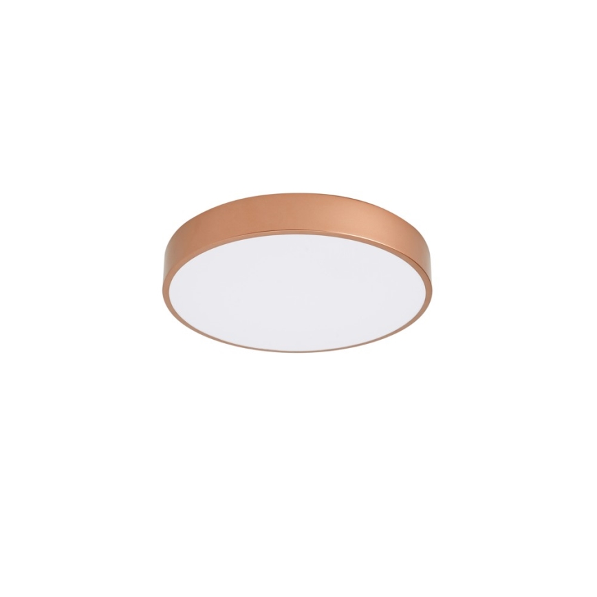 Brilagi - LED Stropní svítidlo POOL LED/48W/230V 3000/4000/6000K pr. 40 cm bronzová