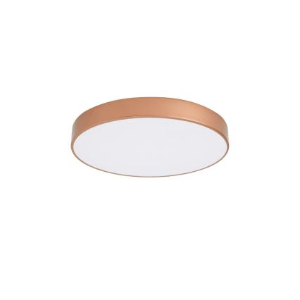Brilagi - LED Stropní svítidlo POOL LED/60W/230V 3000/4000/6000K pr. 50 cm bronzová