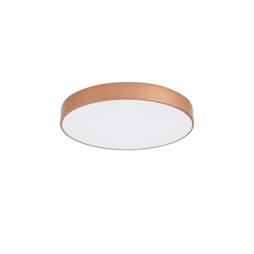 Brilagi - LED Stropní svítidlo POOL LED/60W/230V 3000/4000/6000K pr. 50 cm bronzová