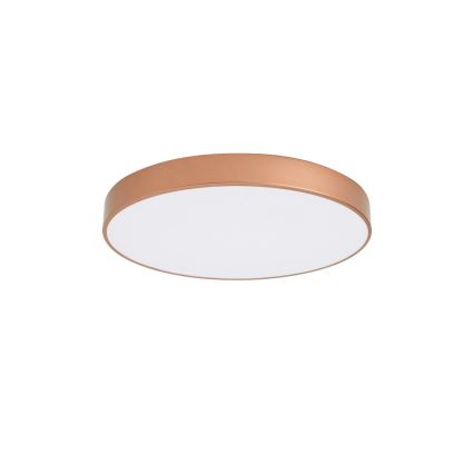 Brilagi - LED Stropní svítidlo POOL LED/60W/230V 3000/4000/6000K pr. 60 cm bronzová