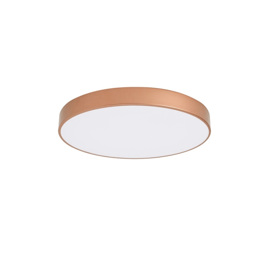 Brilagi - LED Stropní svítidlo POOL LED/60W/230V 3000/4000/6000K pr. 60 cm bronzová