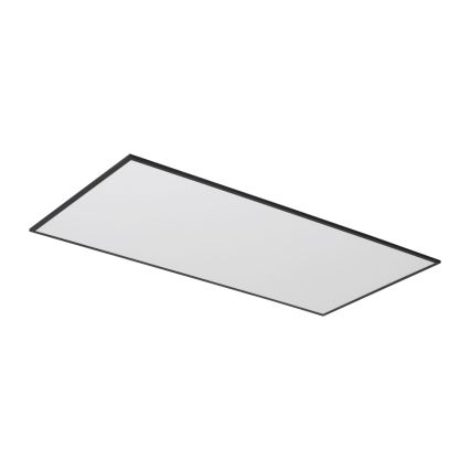Brilagi - LED Stropní svítidlo SLIMFRAME LED/80W/230V 120x60 cm 3000/4000/6000K černá