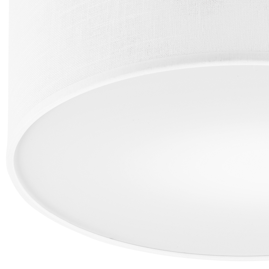 Brilagi - LED Stropní svítidlo BELLADONNA 1xE27/15W/230V pr. 30 cm bílá/dub