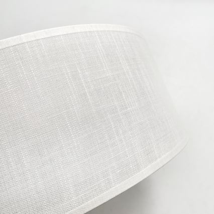 BRILAGI - LED Stropní svítidlo BELLADONNA 2xE27/15W/230V pr. 40 cm bílá/dub ořech