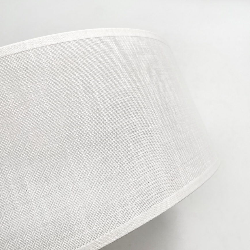 BRILAGI - LED Stropní svítidlo BELLADONNA 2xE27/15W/230V pr. 40 cm bílá/dub ořech