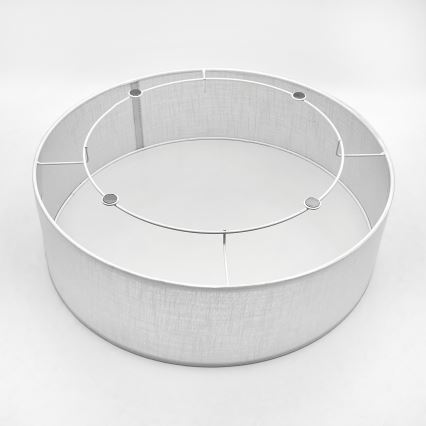 BRILAGI - LED Stropní svítidlo BELLADONNA 2xE27/15W/230V pr. 40 cm bílá/dub ořech
